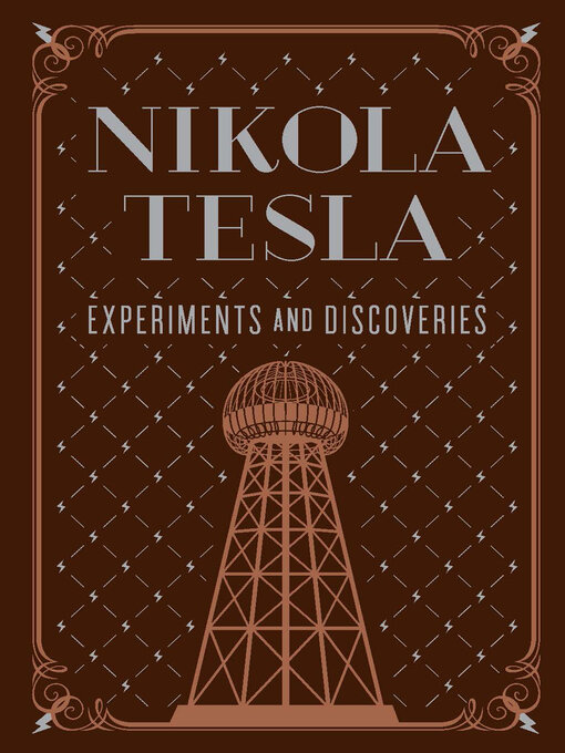 Title details for Nikola Tesla by Nikola Tesla - Available